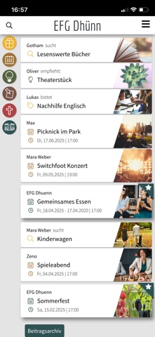 EFG Dhuenn Screenshot 1 of 3