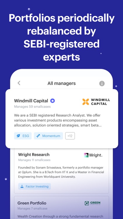 smallcase: Stocks, MFs, FDs screenshot-3