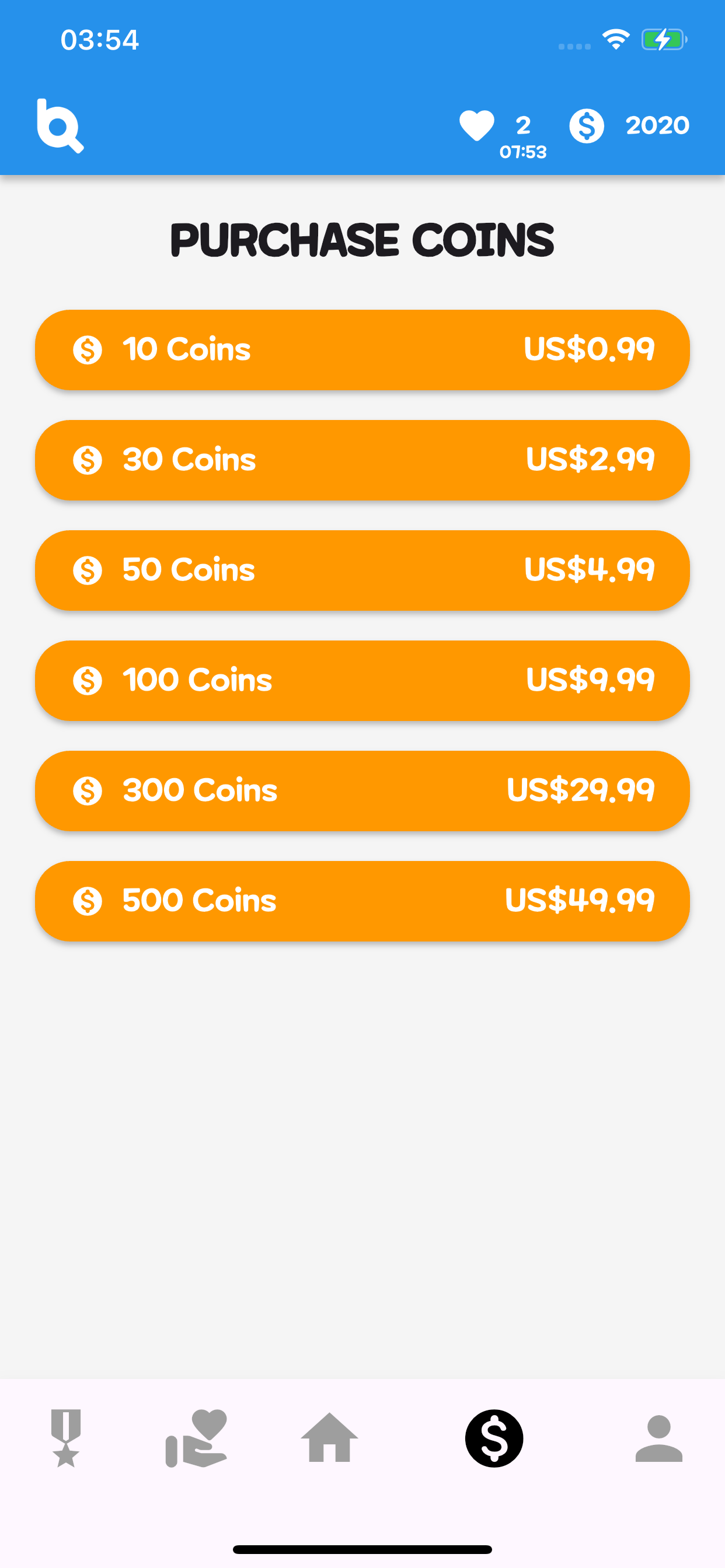 6Quiz screenshot 5