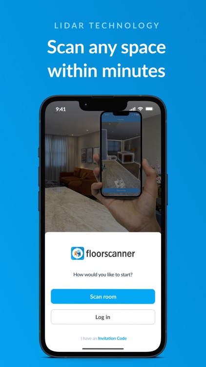 Floorscanner