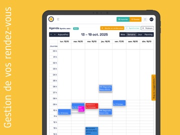 DiagPilote iPad screenshot