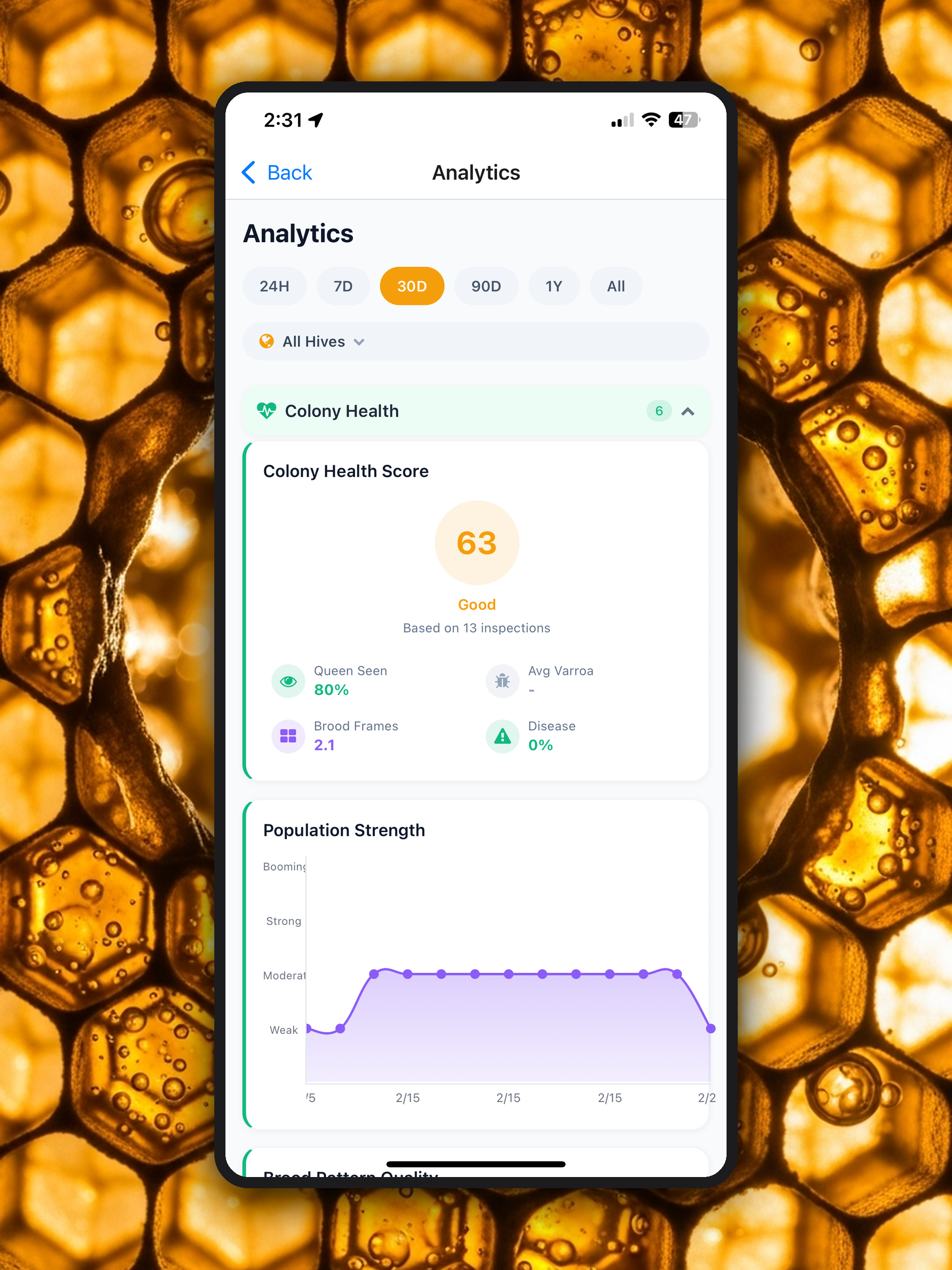 HiveSense: Smart Hive Tracker