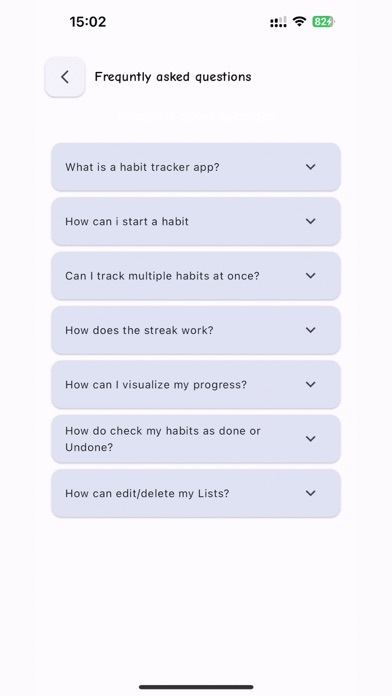 Consilio Screenshot