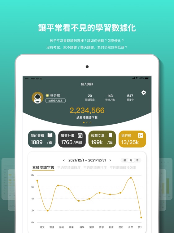 readerlize 閱讀救星