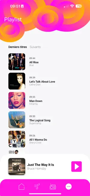 Yes FM screenshot 2
