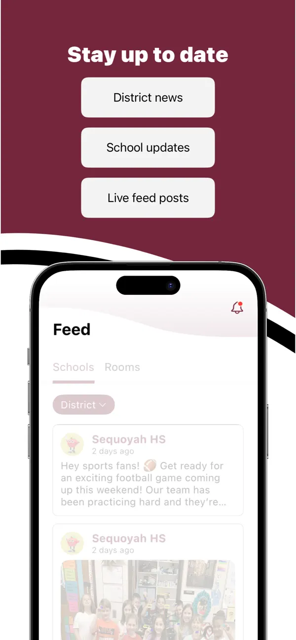 Screenshot #3 pour Sequoyah High School, OK