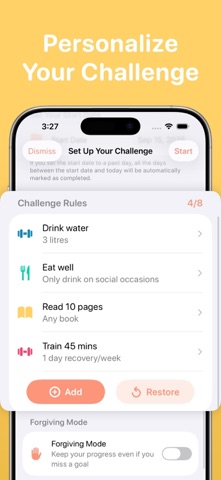 75 Day Challenge: Soft Edition Screenshot 3 of 6
