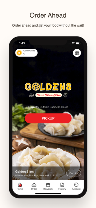 Golden 8 Screenshot 1 of 4