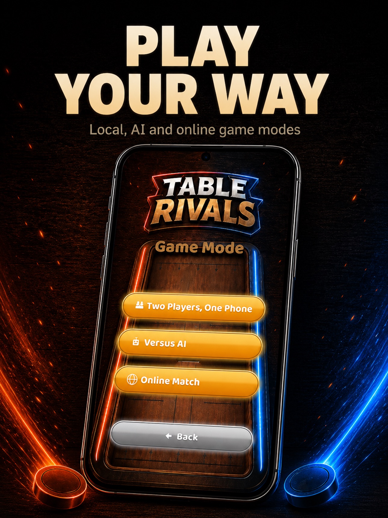 Screenshot 7 of Table Rivals