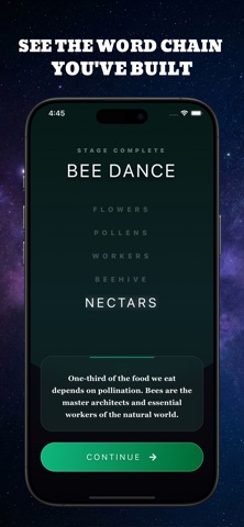 Galactic Words Screenshot 5 of 9