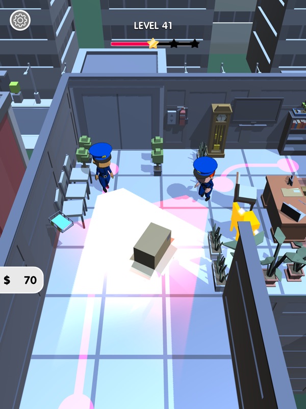 Lucky Looter: Stealth Heist screenshot 8