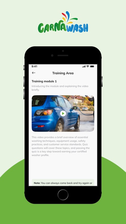 Carnawash Washer screenshot-6