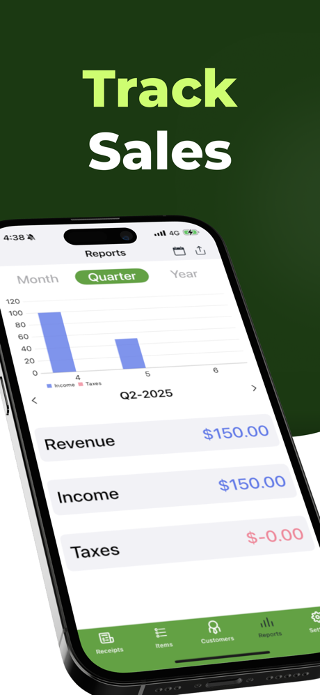 Receipt Maker screenshot 8