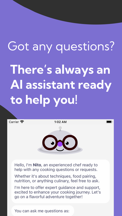 PredEat: Smart Meal Planner Screenshot 3 - AppWisp.com