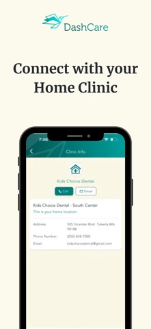 DashCare screenshot