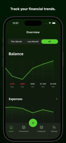 Budgetoid Screenshot 5 of 5