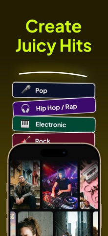 Moniq screenshot
