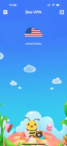 LittleBee VPN Screenshot 1 of 2