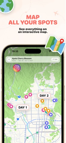 Save Places & Plan - Tripstash screenshot