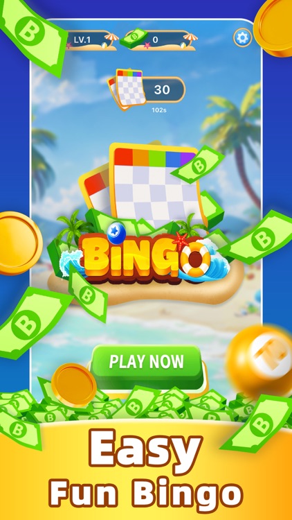Bingo Cash - Win Rewards