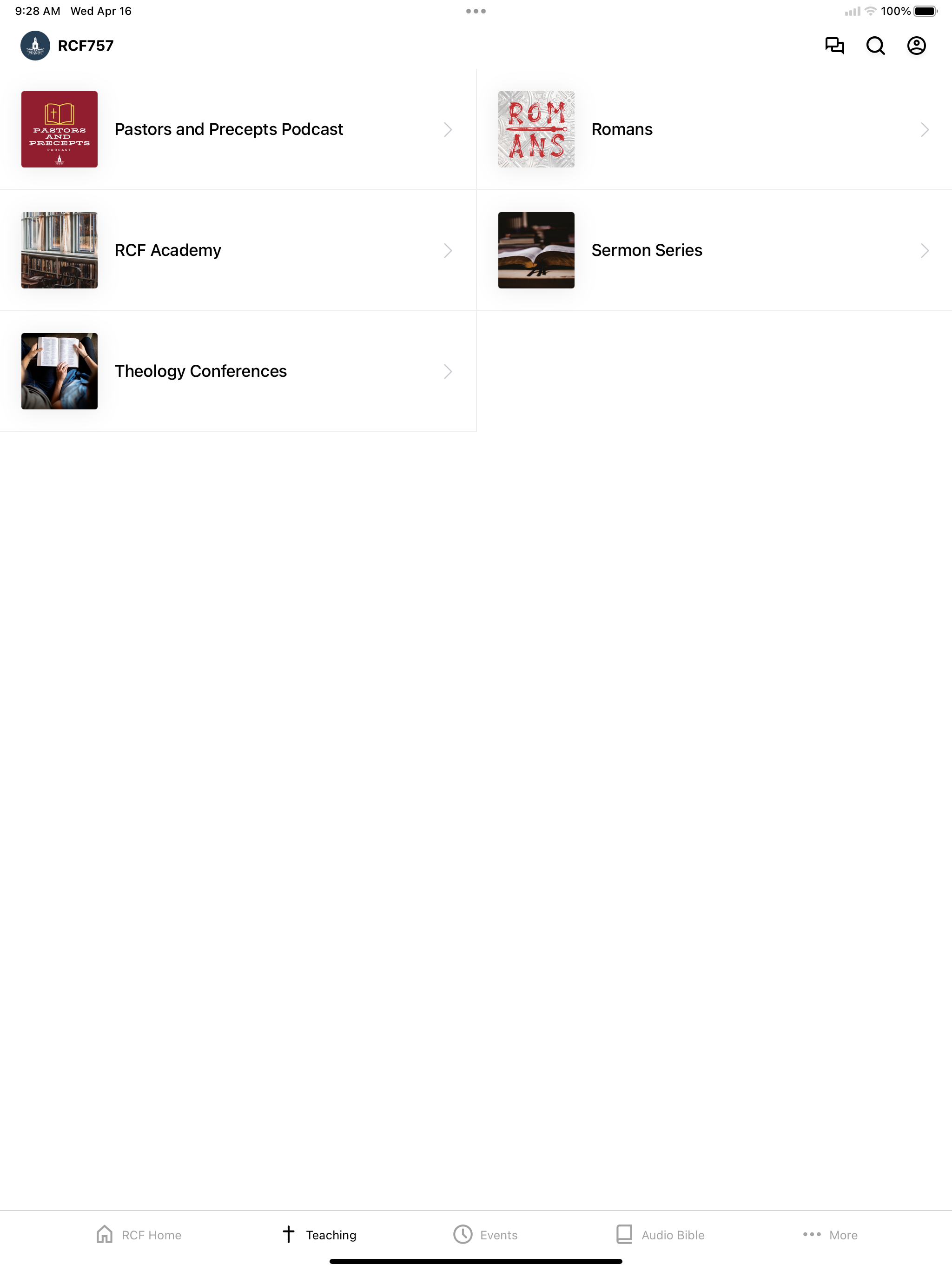 RCF757 screenshot 6