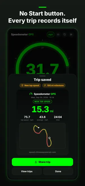 Speedometer Speed screenshot 2