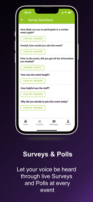 Eventsador Screenshot 7 of 8