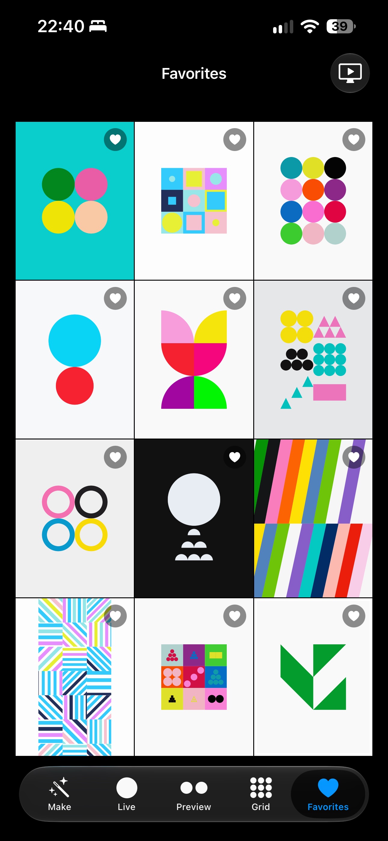 Screenshot 10 of Design Pixel
