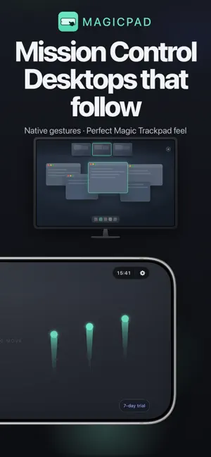MagicPad for Mac screenshot 2