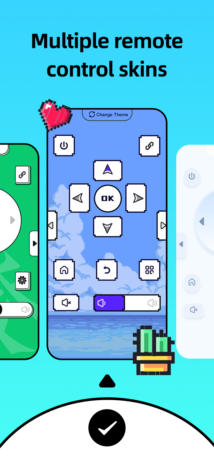 Universal TV Remote -TV Remote