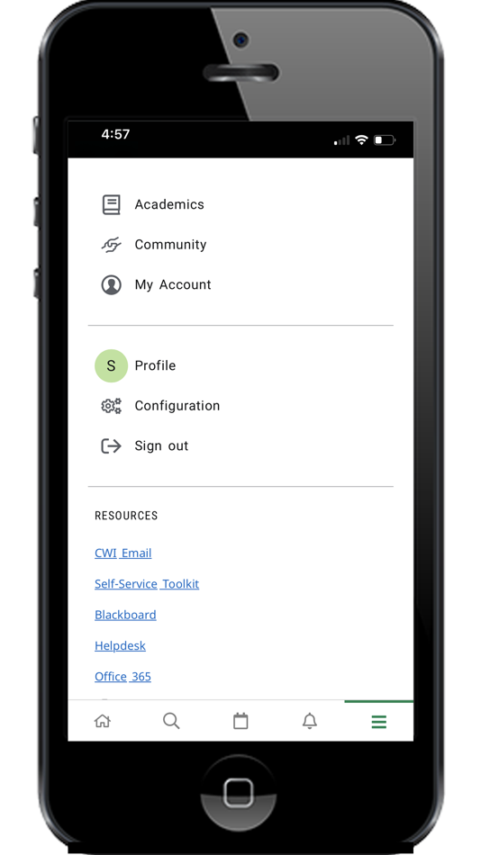 #5. CWI (iOS) By: College of Western Idaho