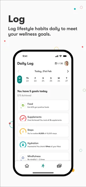 Amway Wellbeing+ screenshot 3