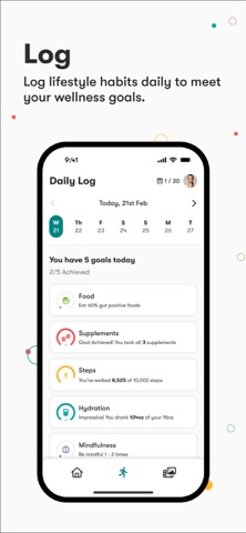 Amway Wellbeing+ Screenshot 3 of 6