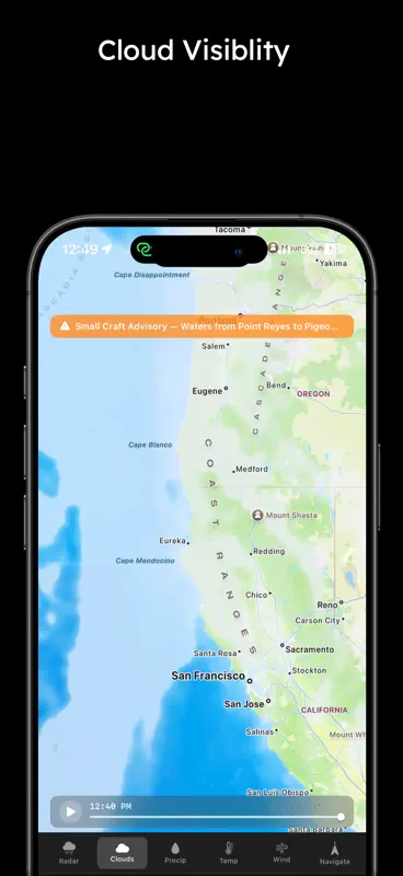 Pure Weather Pro screenshot 7 of 10