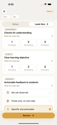 STRATA Insight Screenshot 4 of 7