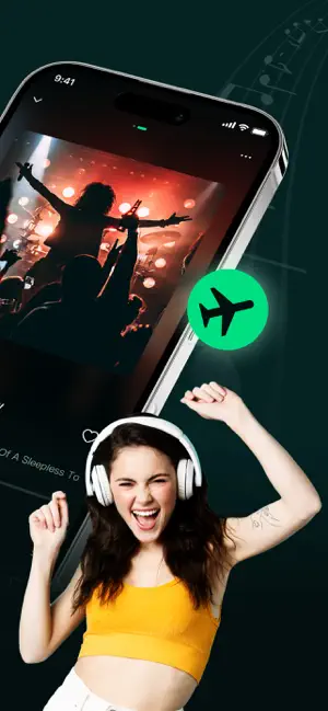 Offline Music MP3 Player screenshot 2