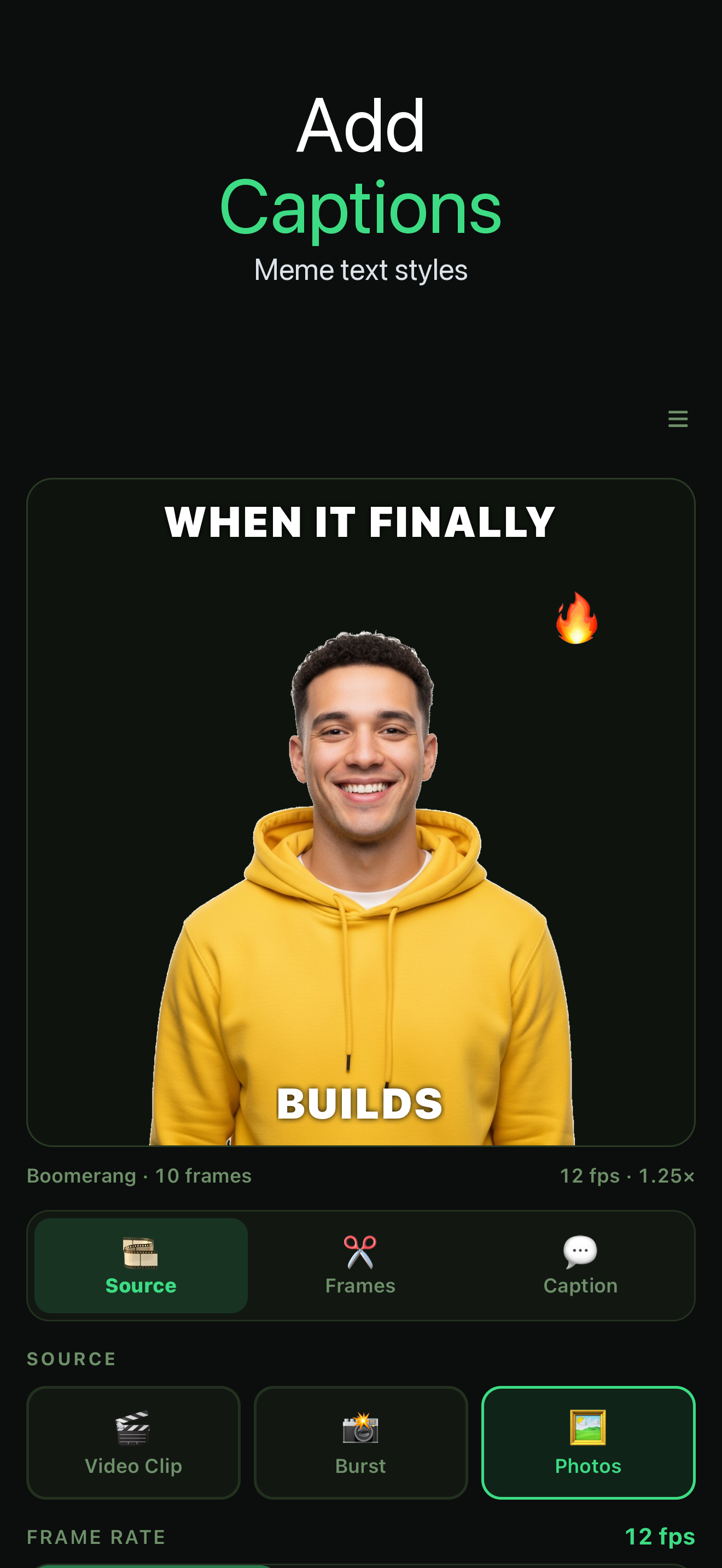 GIF Maker & Editor Studio