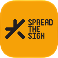 Spread the Sign Diccionario