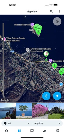 Reflective Social screenshot