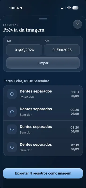 Dentes screenshot 7 of 7