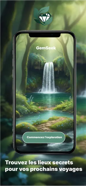 GemSeek: Lieux secrets screenshot 1