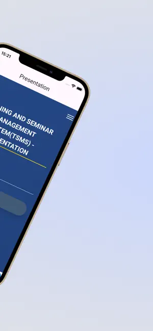 Tsms App screenshot 2