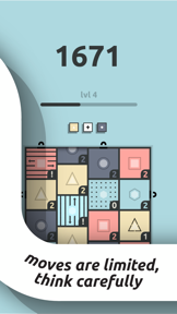 finity. screenshot