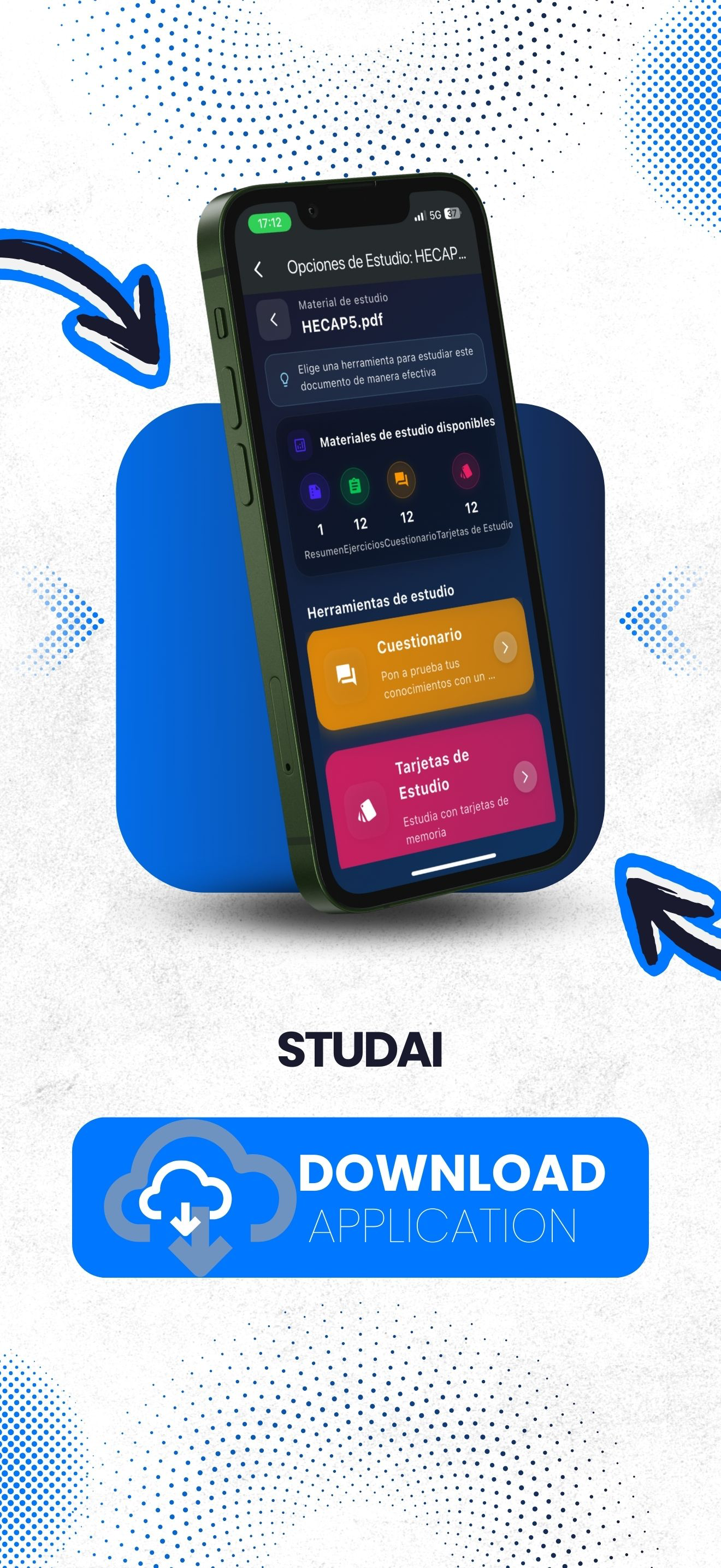 studAI – AI to not fail