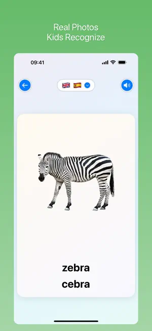Baby Flash Cards Encyclopedia screenshot 3
