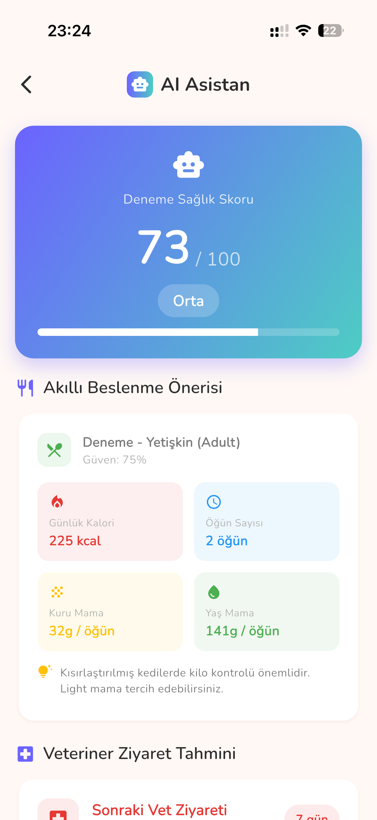 Kedinebak