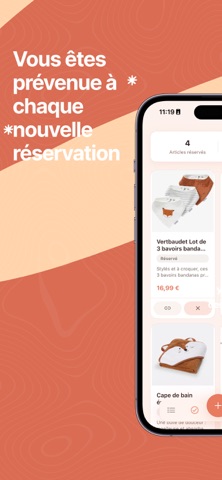 Ma Liste Naissance Screenshot 5 of 6