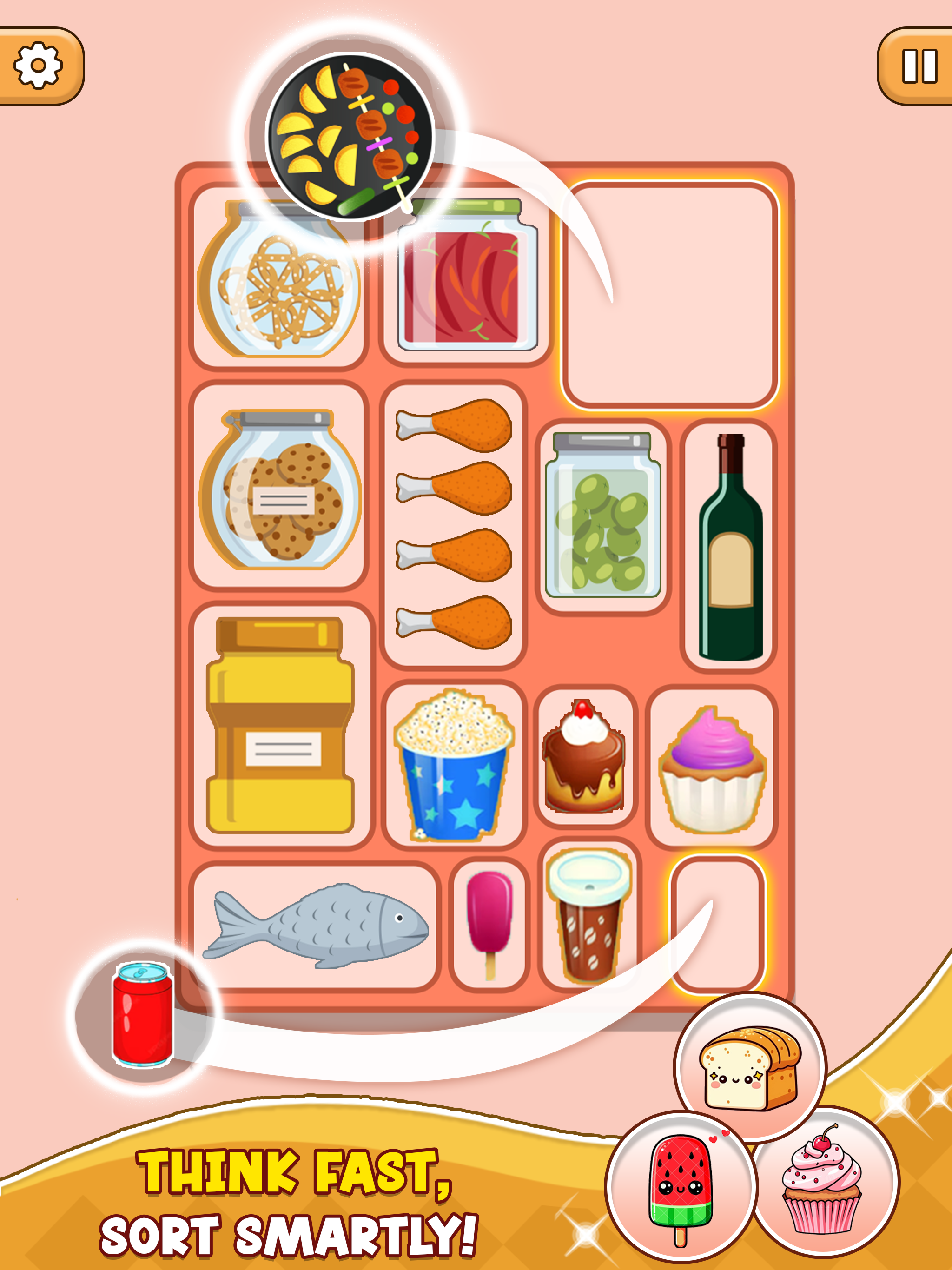 Tidy Sort: Puzzle Organizer screenshot 7