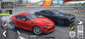 Car Driving and Drifting Games screenshot 2