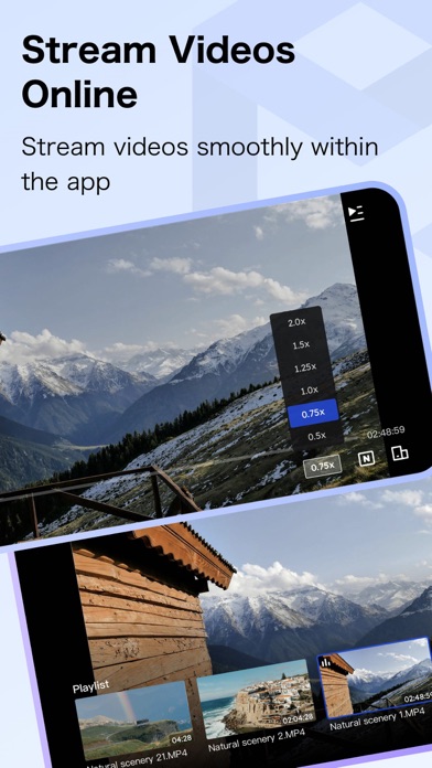 SyncBox - Easy Cloud Sync Screenshot